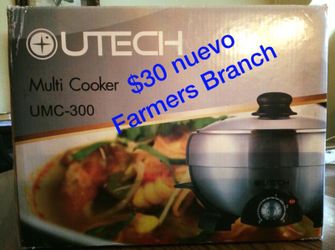 Multi cooker