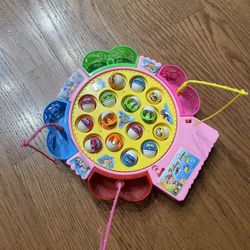 Fishing Game