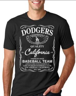 Dodgers Jack Daniels Shirts