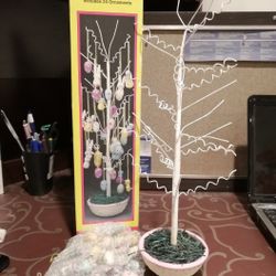 Easter Tree