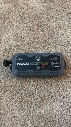 Noco boost xl GB50