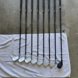 PXG Golf Clubs