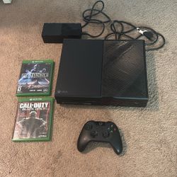 Original Xbox One 500GB 