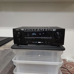 Denon Stereo Receiver