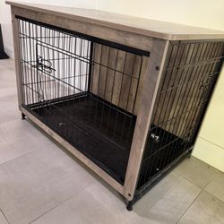 Dog Cage - $75