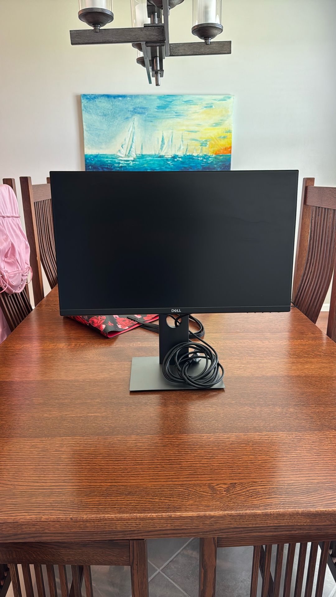 Dell 24” Monitor (HDMI, USB-C, Display Port)