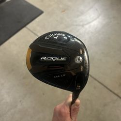 Callaway Rogue St Triple Diamond Driver 