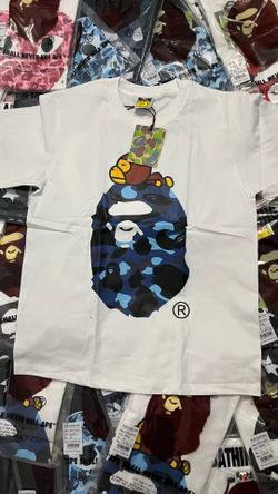 bape size small, medium, large