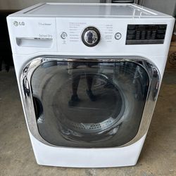 Dryer LG Large Capacity 29” (FREE DELIVERY & INSTALLATION) 