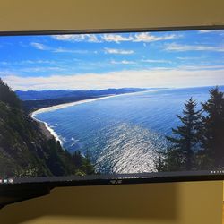 ASUS ROG Swift 27" 1440P Gaming Monitor (PG279Q) - QHD (2560 x 1440), IPS, 165Hz (Supports 144Hz), G-SYNC, Eye Care, DisplayPort,