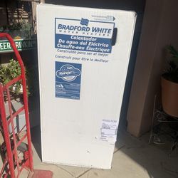 Bradford 50 Gallon Water Heater