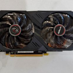 RX 560 Video Card