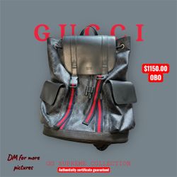 Gucci Backpack 