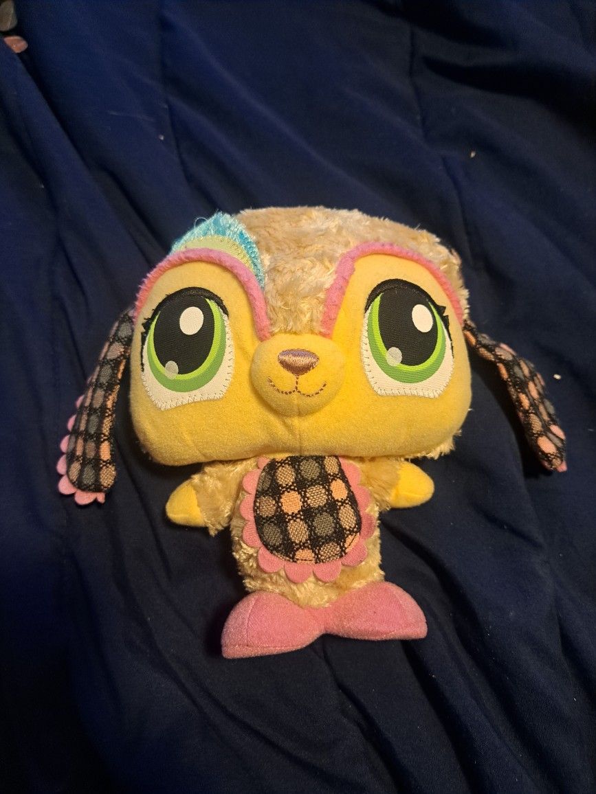 Lps Plushie