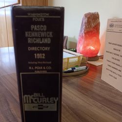 1982 City Directory