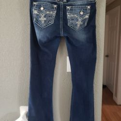 Rock Revival Sz30 Mid Rise Boot