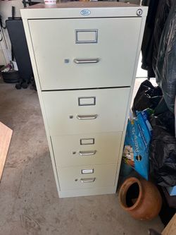 File cabinet