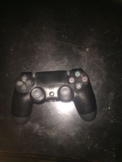 PlayStation 4 Controller