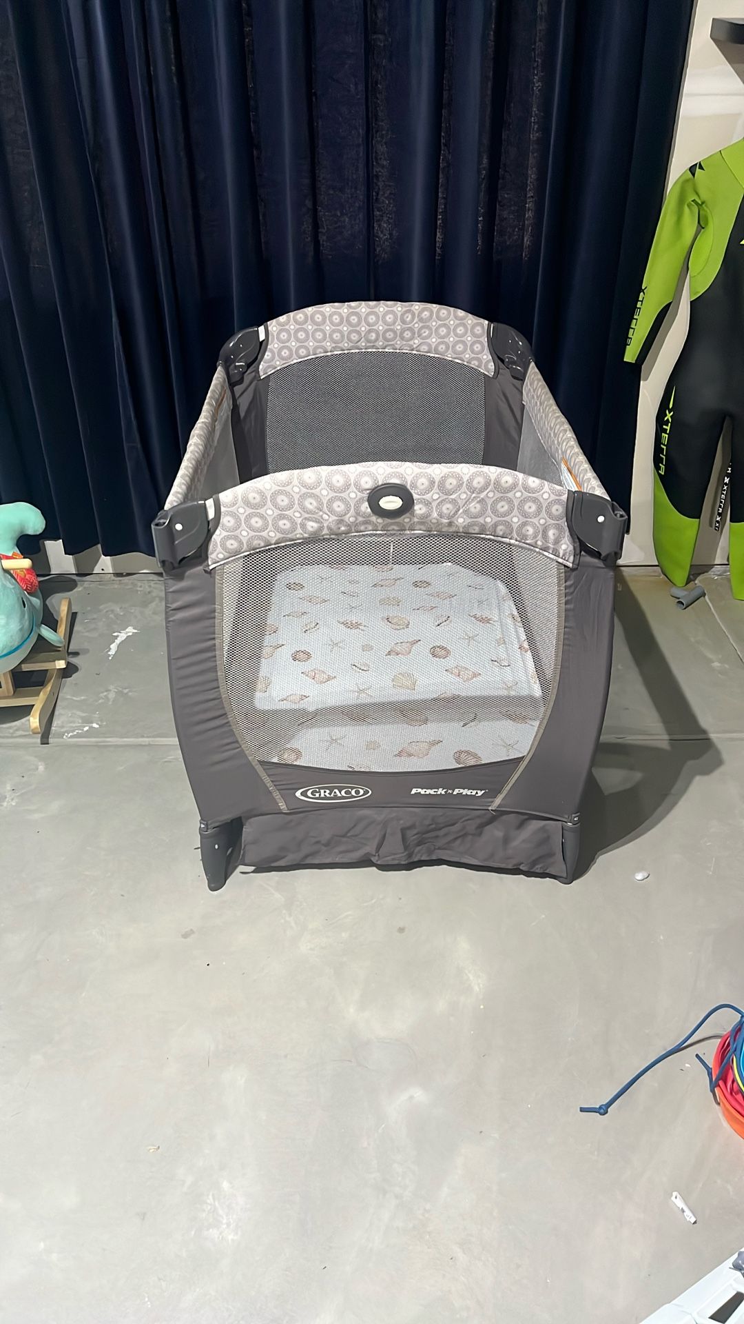 Graco pac N Play