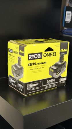 Ryobi 4ah battery