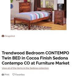 New Twin Size Mattress And Bed Frame New