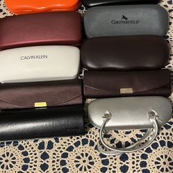 Brand New Eyes Case . Total Of 10. ( $3.00 For Each)