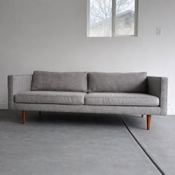 West Elm Sofa - Minimal Couch