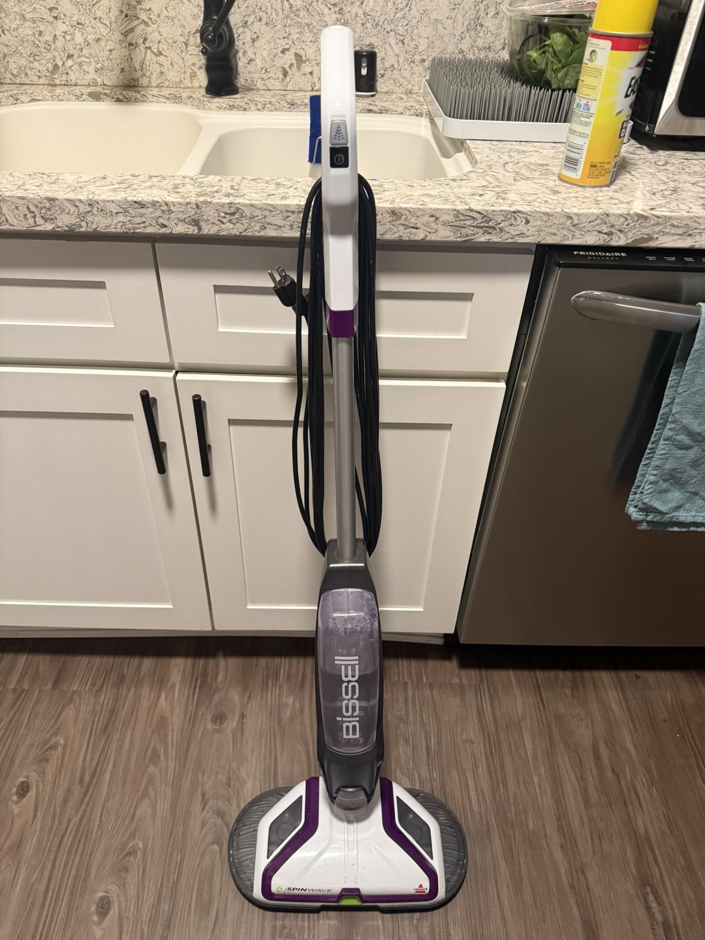 Bissell SpinWave Electric Mop