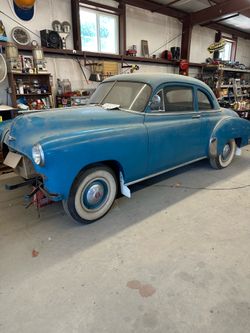 1949 Chevy Business Coupe