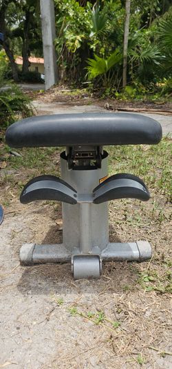 Weight bench and dumb bell set with rack