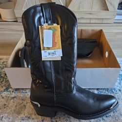 Men's Laredo Cowboy Boots Size 10.5