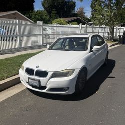 2009 BMW 328i