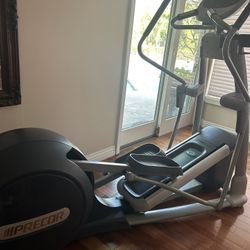 PRECOR Elliptical 