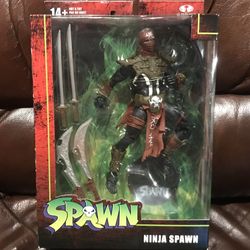McFarlane Ninja Spawn