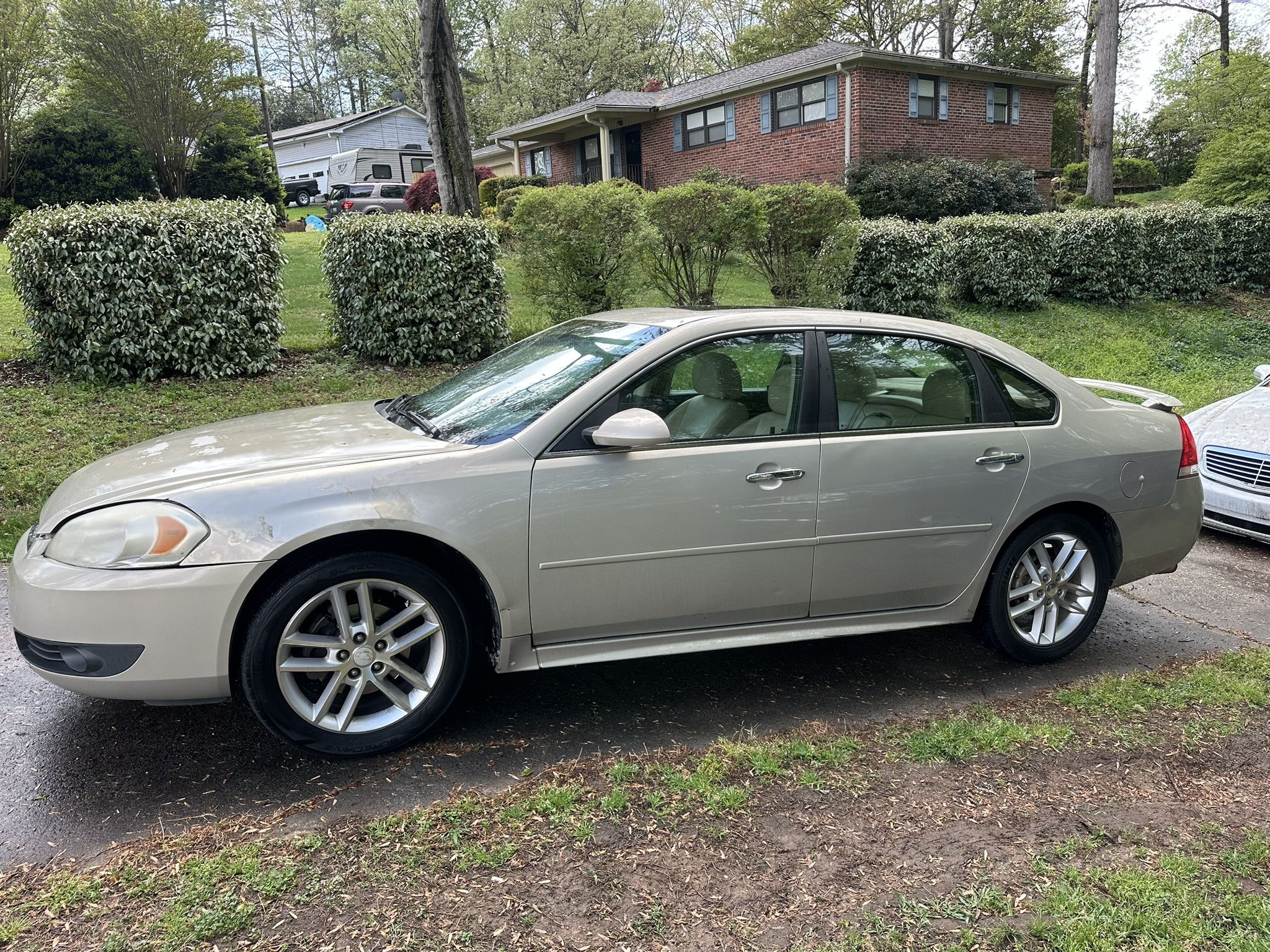 2012 Chevrolet Impala