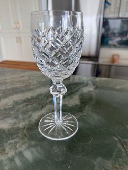 Waterford powerscourt goblets