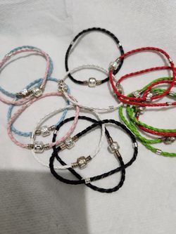 Pandora Bracelet Lether