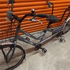 Tandem Bike 