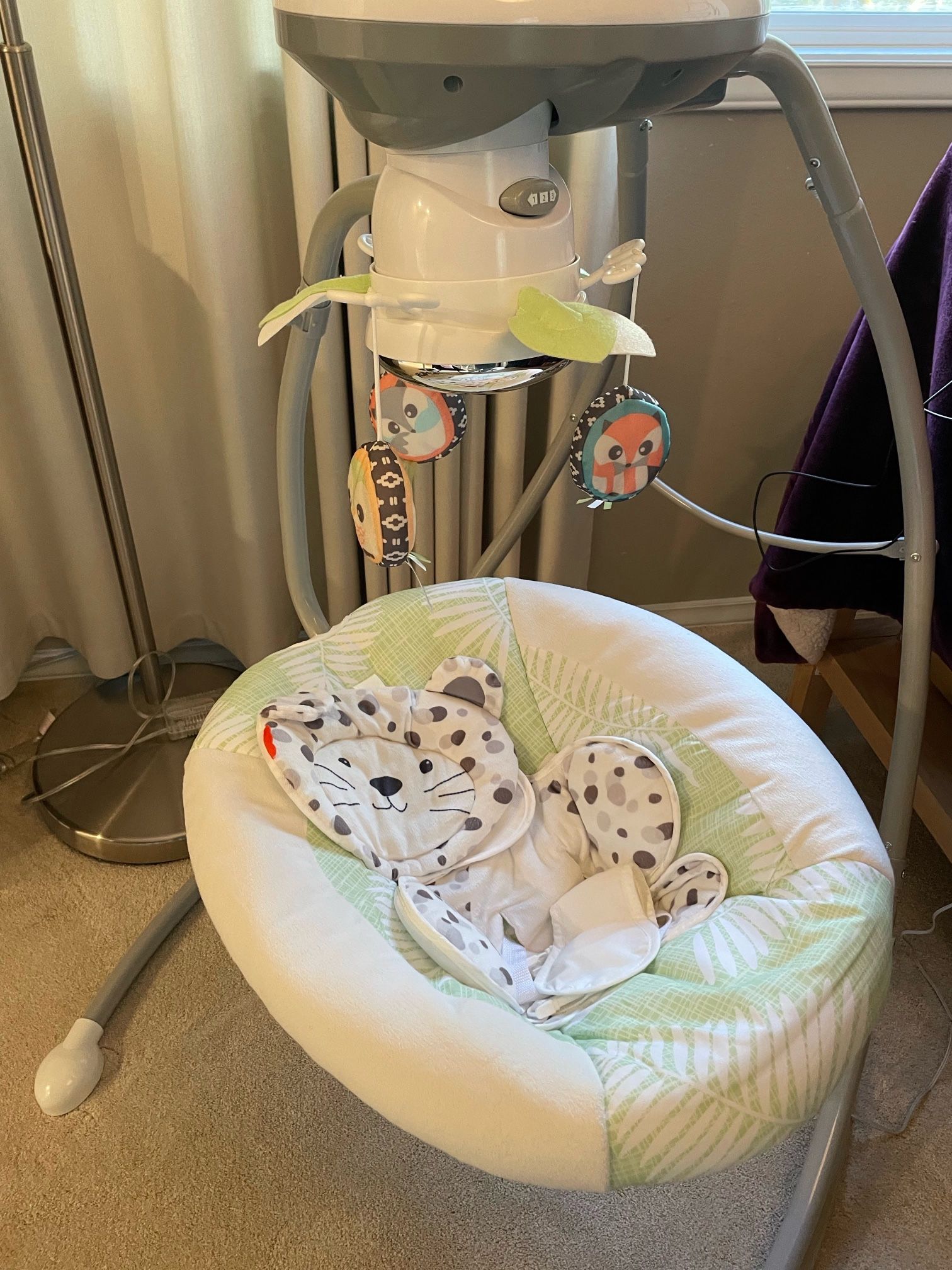 Fisher Price Electric Rocker