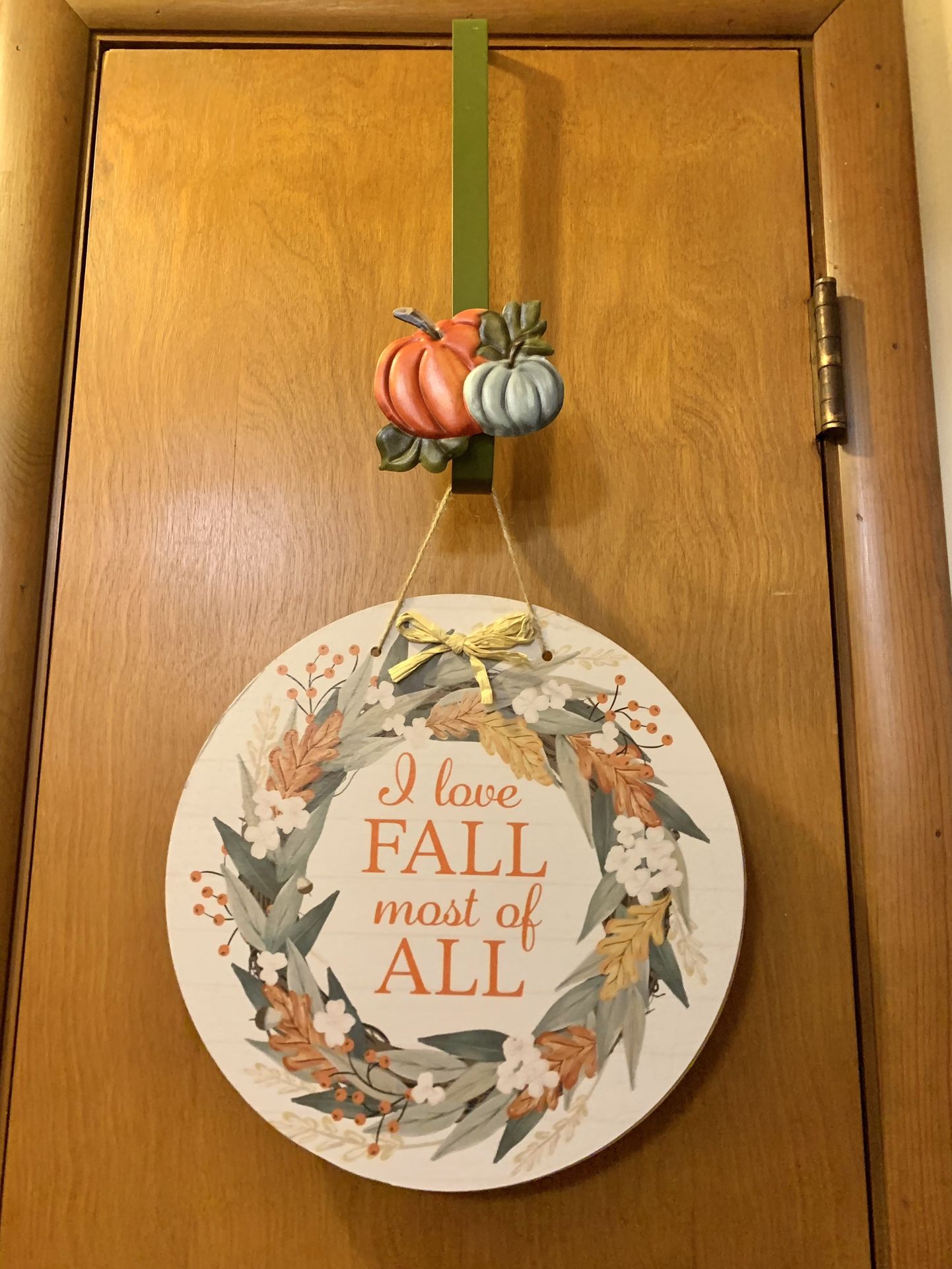 Door Hanging Decor