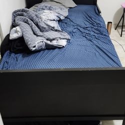 Twin Bed And Mattress