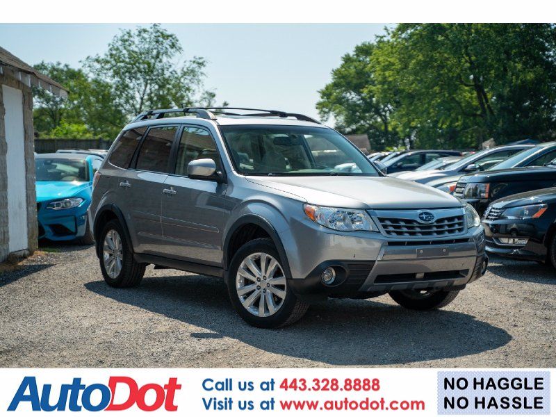 2011 Subaru Forester