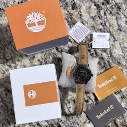 Timberland Bergeron Men's Watch ( Brand New)