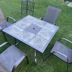 Patio Furniture 