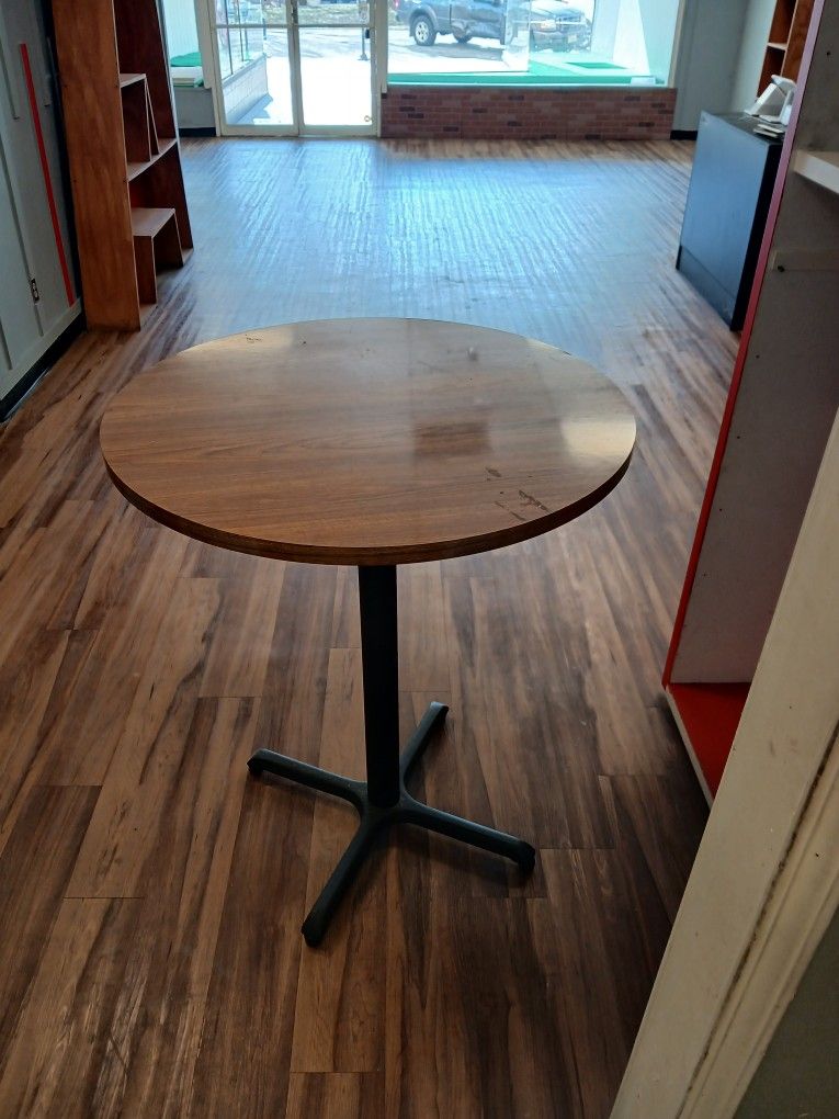Bar Height Table