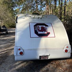 . Small Camper  Brand Name Tab 2004. 320. 