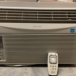 Sharp Window AC Unit
