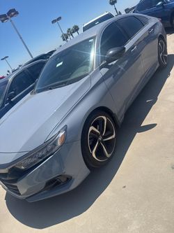2022 Honda Accord
