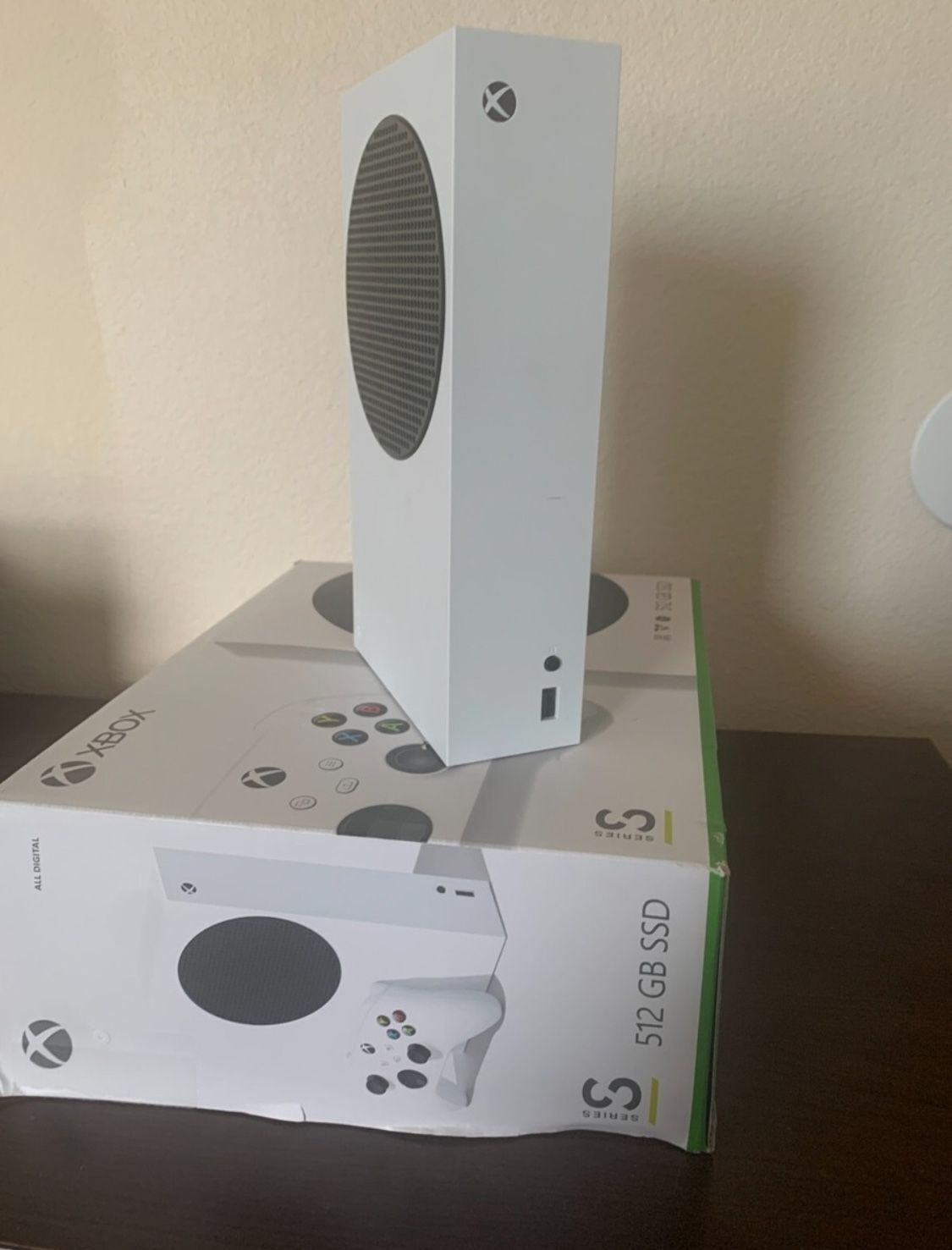 Xbox Series S
