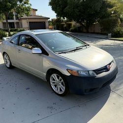 2006 Honda Civic Si